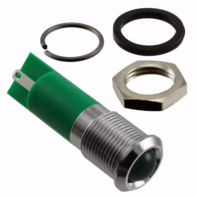 Q14P1CXXHG02E APEM Inc.  Panel Indicators Pilot Lights